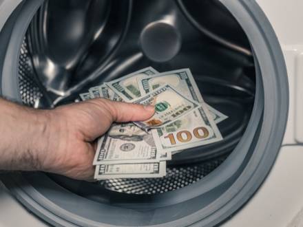 Dallas, TX money laundering defense lawyer