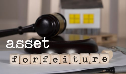 Dallas asset forfeiture lawyer 