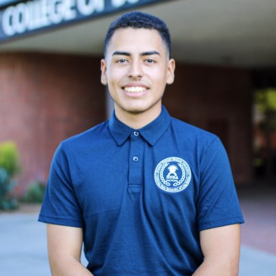 Scholarship Winner